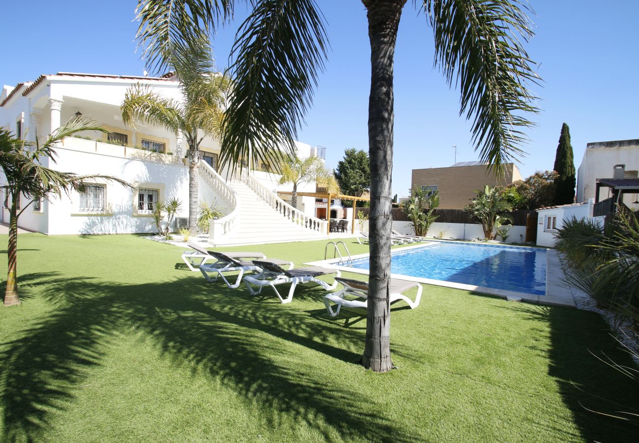 Вилла на Камбрильс - Villa Gladiols Cambrils