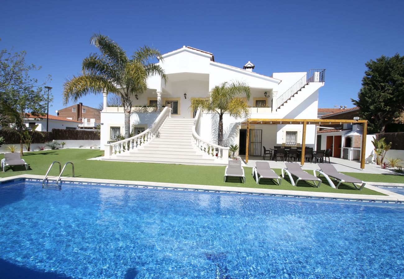 Вилла на Камбрильс - Villa Gladiols Cambrils