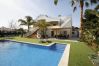 Вилла на Cambrils - Villa Gladiols Cambrils