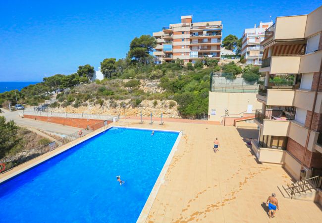 Апартаменты на Salou - CABO PALOS  4 2 2 Апартаменты на Salou - CABO PALOS  4 2 2