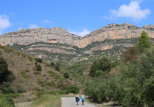 Вилла на Mont-Roig del Camp - Villa Dorada by Parc Mont-roig Вилла на Mont-Roig del Camp - Villa Dorada by Parc Mont-roig