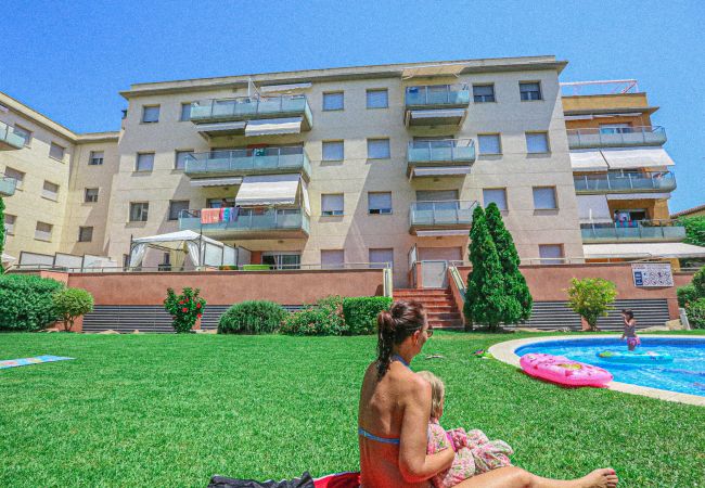 Апартаменты на Cambrils - SOL MILLET 61 B 3 4 Апартаменты на Cambrils - SOL MILLET 61 B 3 4