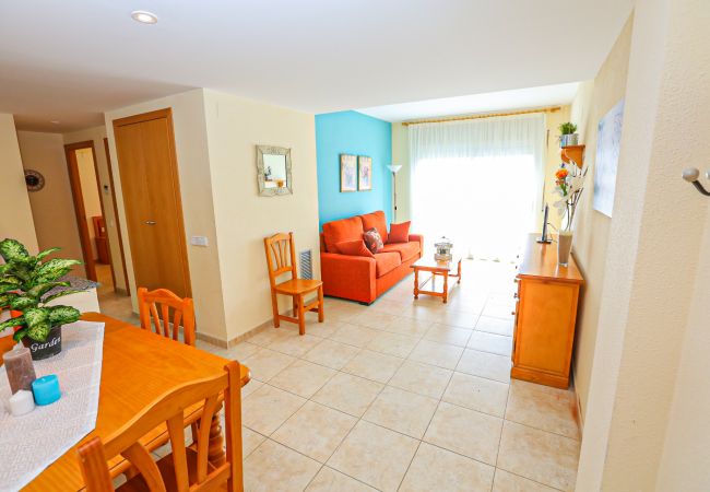 Апартаменты на Cambrils - SOL MILLET 61 B 3 4 Апартаменты на Cambrils - SOL MILLET 61 B 3 4