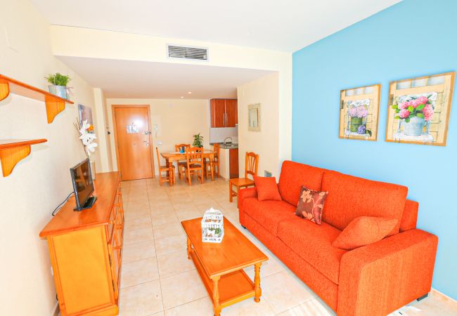 Апартаменты на Cambrils - SOL MILLET 61 B 3 4 Апартаменты на Cambrils - SOL MILLET 61 B 3 4