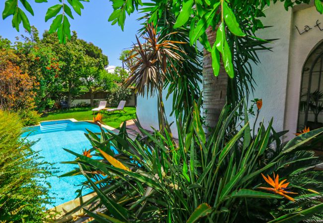 Вилла на Cambrils - VILLA FALGUERA Вилла на Cambrils - VILLA FALGUERA