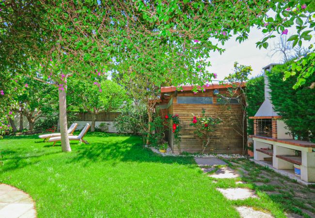 Вилла на Cambrils - VILLA FALGUERA Вилла на Cambrils - VILLA FALGUERA