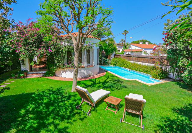 Вилла на Cambrils - VILLA FALGUERA Вилла на Cambrils - VILLA FALGUERA