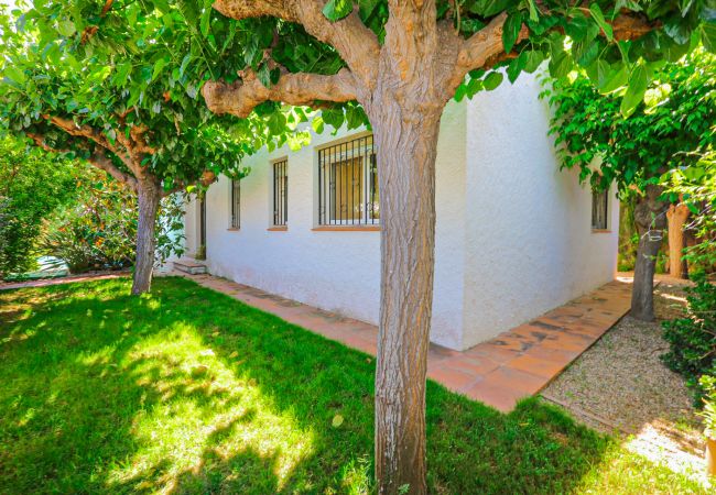 Вилла на Cambrils - VILLA FALGUERA Вилла на Cambrils - VILLA FALGUERA