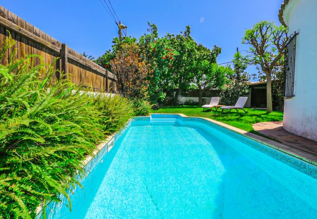 Вилла на Cambrils - VILLA FALGUERA Вилла на Cambrils - VILLA FALGUERA