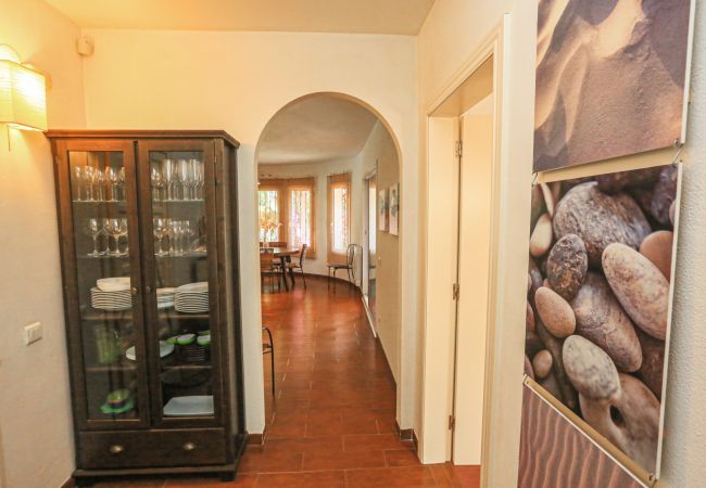 Вилла на Cambrils - VILLA FALGUERA Вилла на Cambrils - VILLA FALGUERA