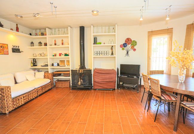 Вилла на Cambrils - VILLA FALGUERA Вилла на Cambrils - VILLA FALGUERA