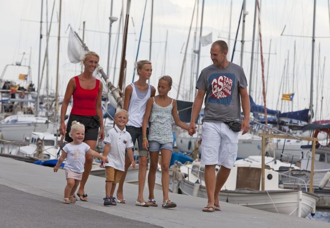 Апартаменты на Cambrils - Casa Rosales 8 in Cambrils Апартаменты на Cambrils - Casa Rosales 8 in Cambrils