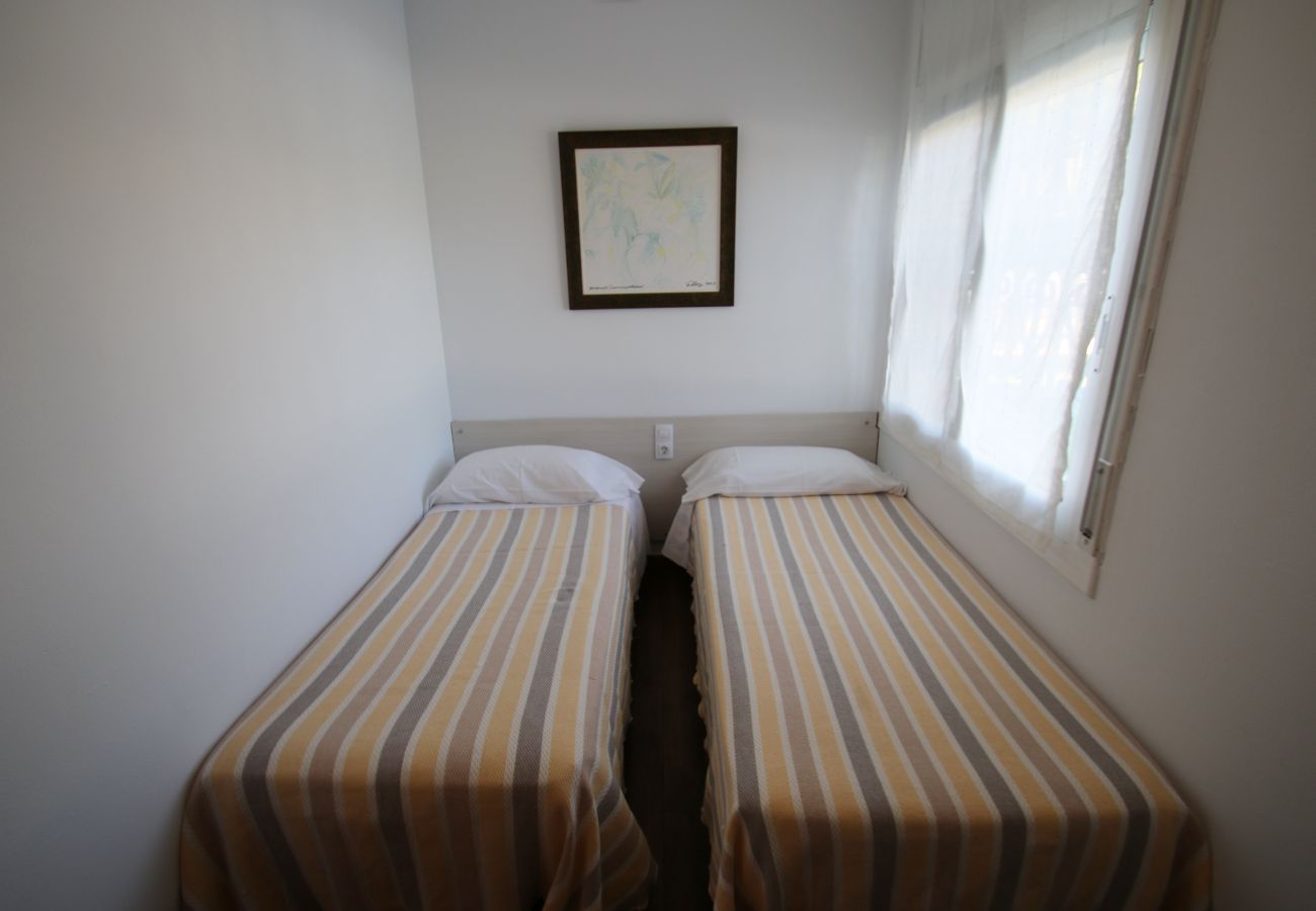 Апартаменты на Камбрильс - Casa Rosales 8 in Cambrils