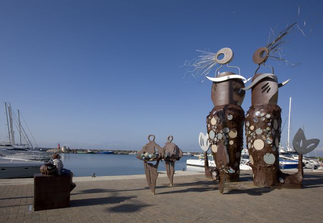 Апартаменты на Cambrils - Apartamento La Torre Cambrils Апартаменты на Cambrils - Apartamento La Torre Cambrils