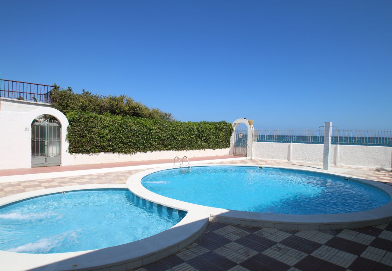 Дом на Миами Плайя - Casas Blancas 39, Parc Mont-roig