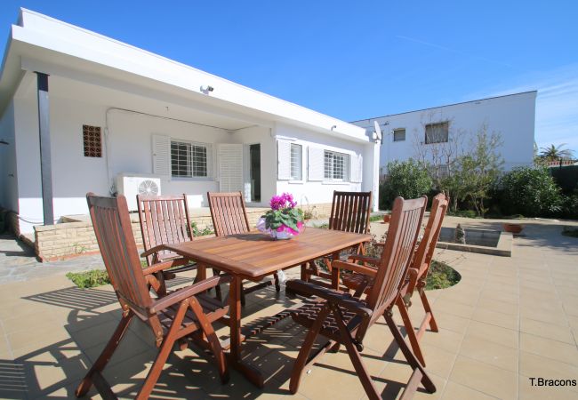 Вилла на Cambrils - Villa Sonia Cambrils Вилла на Cambrils - Villa Sonia Cambrils