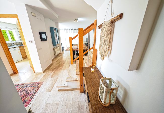 Дом на Cambrils - CASA PAUL CEZANNE Дом на Cambrils - CASA PAUL CEZANNE