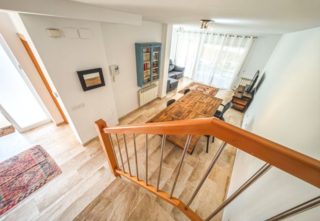 Дом на Cambrils - CASA PAUL CEZANNE Дом на Cambrils - CASA PAUL CEZANNE