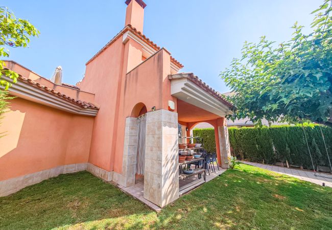 Дом на Cambrils - CASA PAUL CEZANNE Дом на Cambrils - CASA PAUL CEZANNE