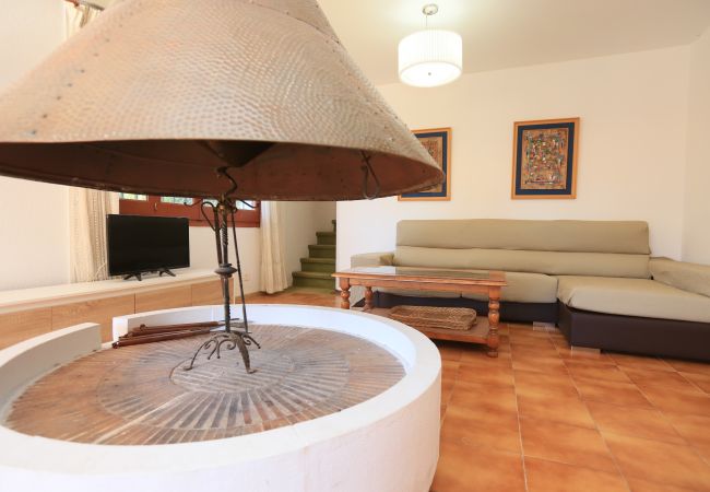 Вилла на Cambrils - VILLA FIORELLA Вилла на Cambrils - VILLA FIORELLA