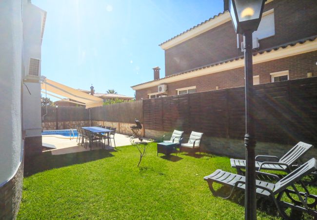Вилла на Cambrils - VILLA FIORELLA Вилла на Cambrils - VILLA FIORELLA