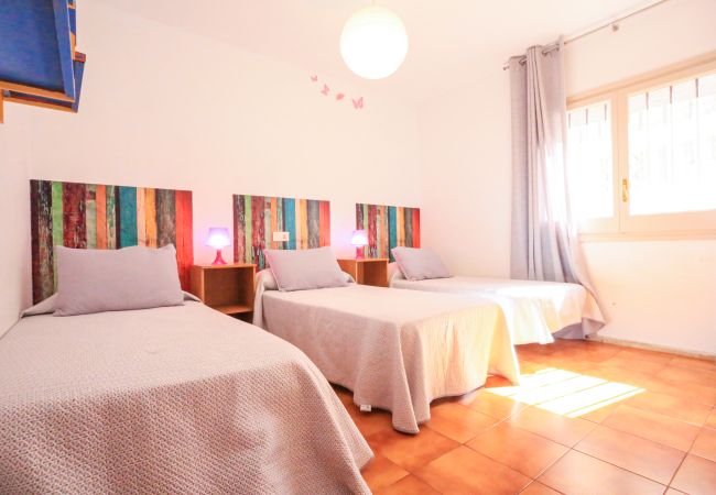 Вилла на Cambrils - VILLA FIORELLA Вилла на Cambrils - VILLA FIORELLA