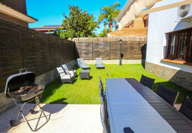 Вилла на Cambrils - VILLA FIORELLA Вилла на Cambrils - VILLA FIORELLA