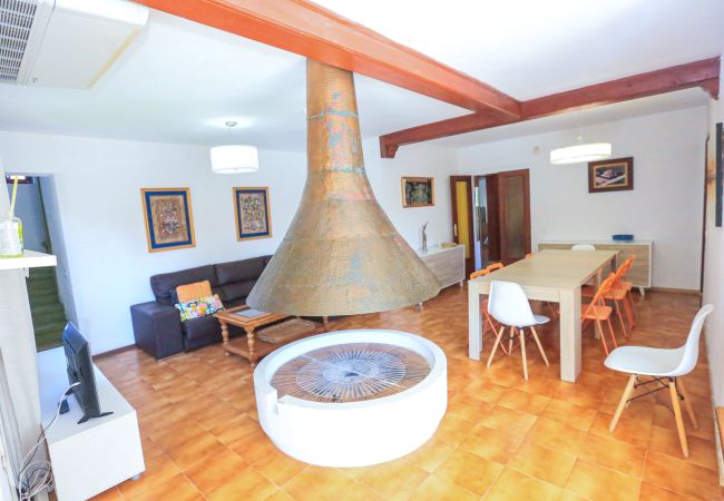 Вилла на Cambrils - VILLA FIORELLA Вилла на Cambrils - VILLA FIORELLA