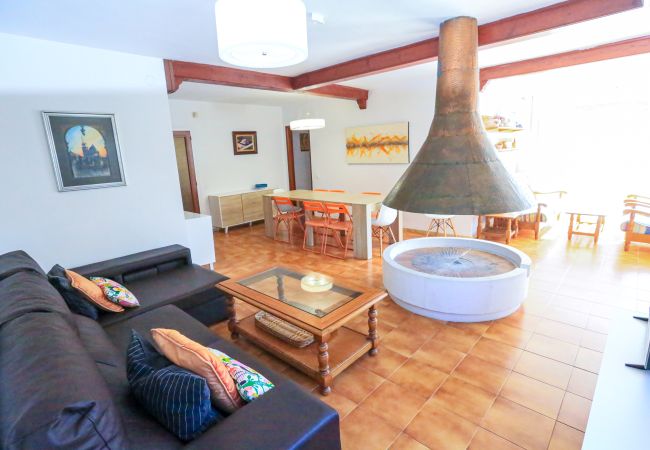 Вилла на Cambrils - VILLA FIORELLA Вилла на Cambrils - VILLA FIORELLA