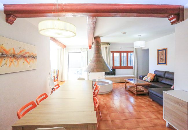 Вилла на Cambrils - VILLA FIORELLA Вилла на Cambrils - VILLA FIORELLA