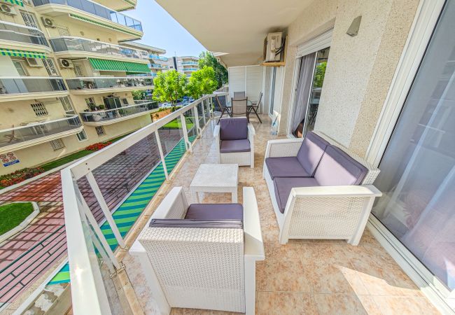 Апартаменты на Salou - LIVING PARK 210 Апартаменты на Salou - LIVING PARK 210