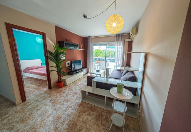 Апартаменты на Salou - LIVING PARK 210 Апартаменты на Salou - LIVING PARK 210