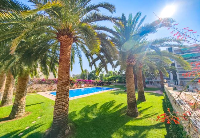 Апартаменты на Salou - LIVING PARK 210 Апартаменты на Salou - LIVING PARK 210