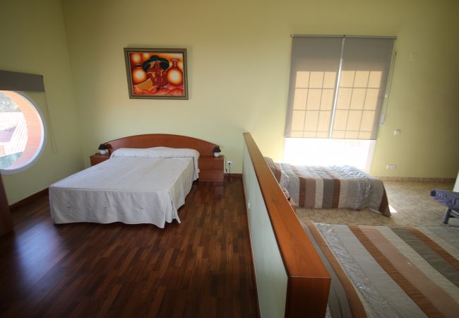 Вилла на Miami Playa - Villa Antonia by Parc Mont-roig Вилла на Miami Playa - Villa Antonia by Parc Mont-roig