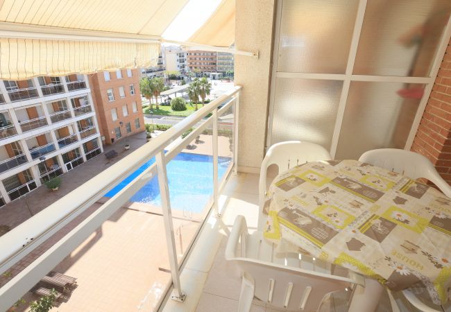 Апартаменты на Cambrils - OLIMAR B 23 Апартаменты на Cambrils - OLIMAR B 23