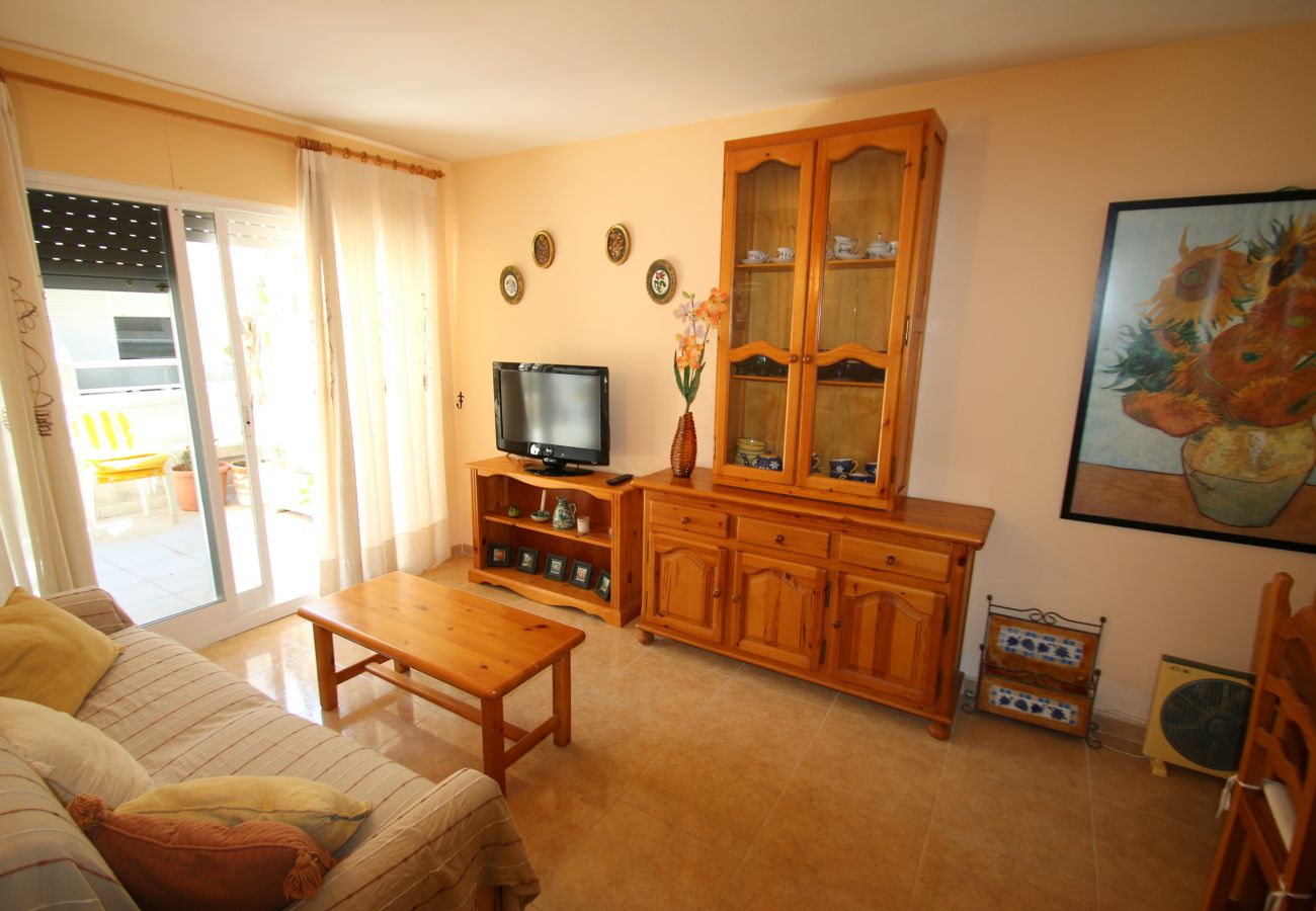 Апартаменты на Миами Плайя - Villa Adriana A B209, Parc Mont-roig