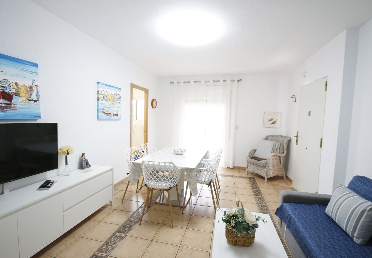Апартаменты на Камбрильс - Casa Rosales 3 in Cambrils