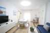 Апартаменты на Cambrils - Casa Rosales 3 in Cambrils