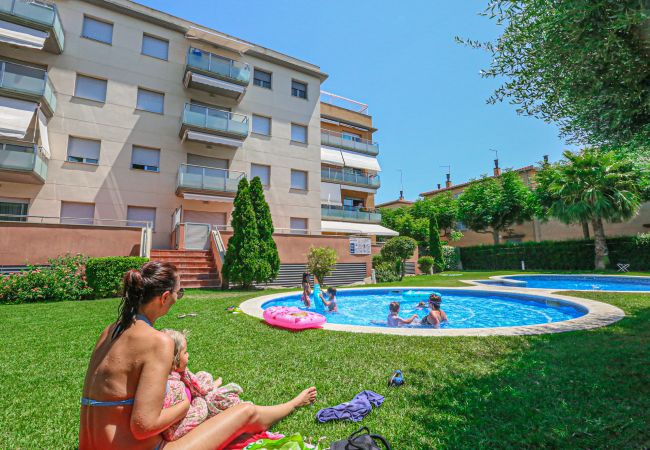 Апартаменты на Cambrils - SOL MILLET 52 A BJS 8 Апартаменты на Cambrils - SOL MILLET 52 A BJS 8