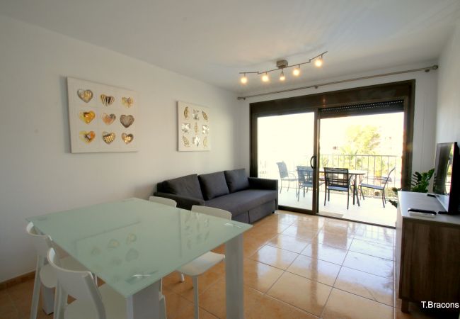 Апартаменты на Miami Playa - Apartamento Mimosas by Parc Mont-roig Апартаменты на Miami Playa - Apartamento Mimosas by Parc Mont-roig