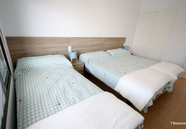 Апартаменты на Miami Playa - Apartamento Mimosas by Parc Mont-roig Апартаменты на Miami Playa - Apartamento Mimosas by Parc Mont-roig