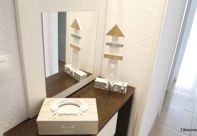 Апартаменты на Miami Playa - Apartamento Mimosas by Parc Mont-roig Апартаменты на Miami Playa - Apartamento Mimosas by Parc Mont-roig