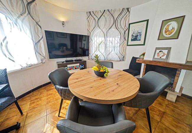 Дом на Cambrils - CASA CORDOBA Дом на Cambrils - CASA CORDOBA