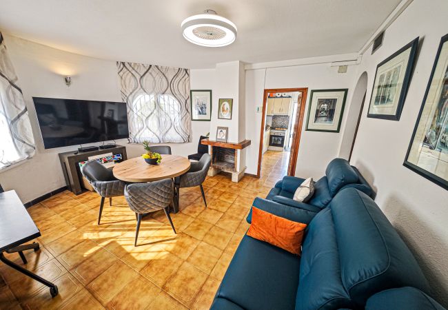 Дом на Cambrils - CASA CORDOBA Дом на Cambrils - CASA CORDOBA