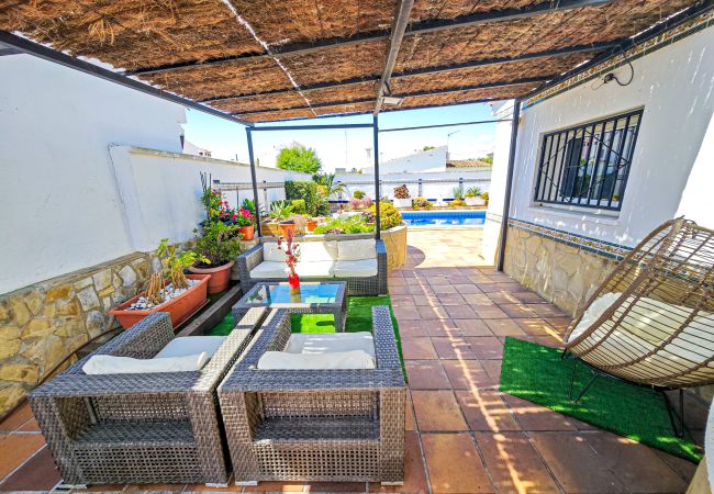 Дом на Cambrils - CASA CORDOBA Дом на Cambrils - CASA CORDOBA