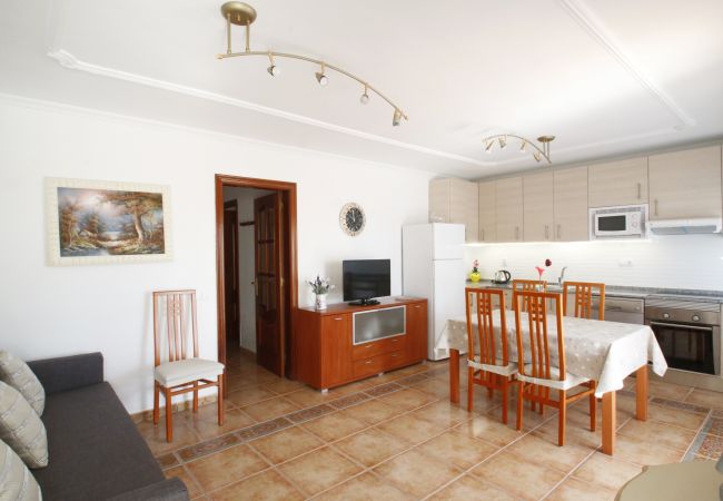 Апартаменты на Miami Playa - Casa Carmen 1 by Parc Mont-roig Апартаменты на Miami Playa - Casa Carmen 1 by Parc Mont-roig
