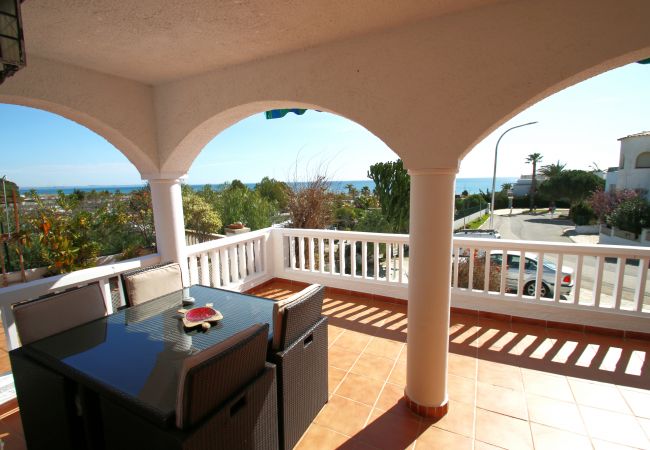 Апартаменты на Miami Playa - Casa Carmen 1 by Parc Mont-roig Апартаменты на Miami Playa - Casa Carmen 1 by Parc Mont-roig