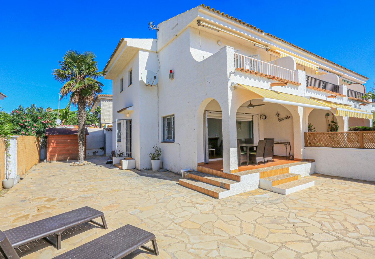 Дом на Камбрильс - Villa Laura II
