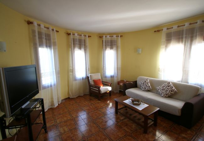 Вилла на Miami Playa - Villa Fortuna by Parc Mont-roig Вилла на Miami Playa - Villa Fortuna by Parc Mont-roig