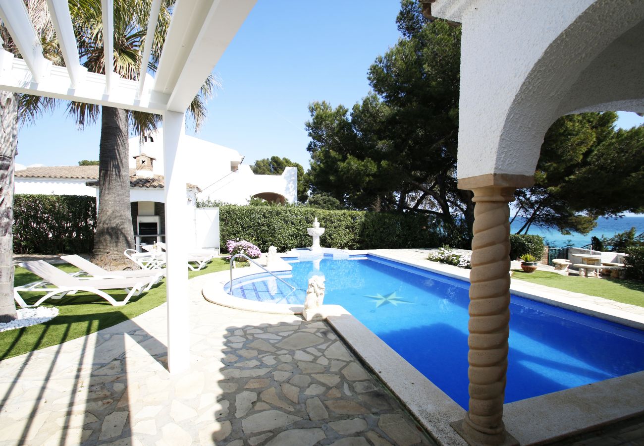 Вилла на Миами Плайя - Villa Margarita Seaview by Parc Mont-roig